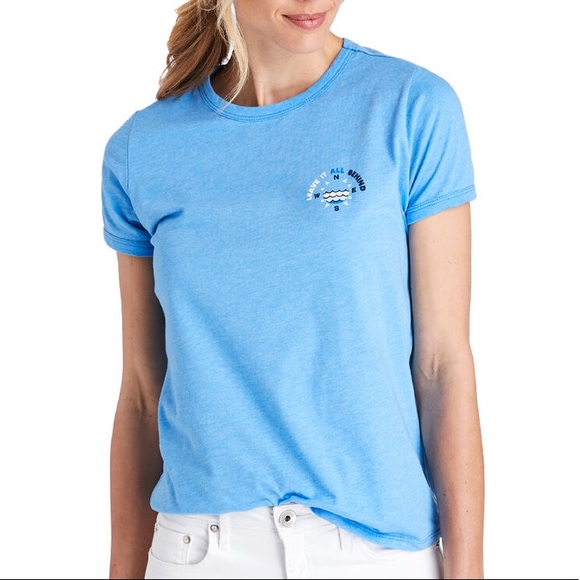 Compass Island Graphic Tee 